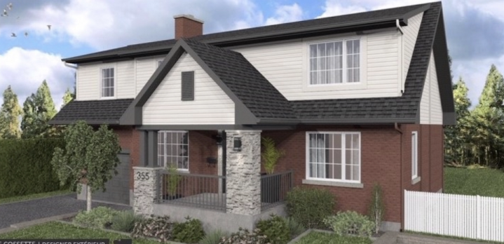 Remplacement de gouttières Trois-Rivières