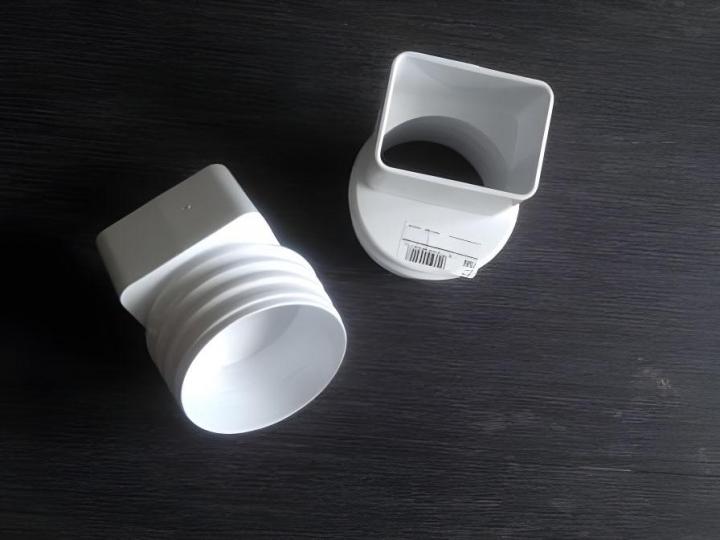 Compagnie gouttières le petit québec : produits en magasin