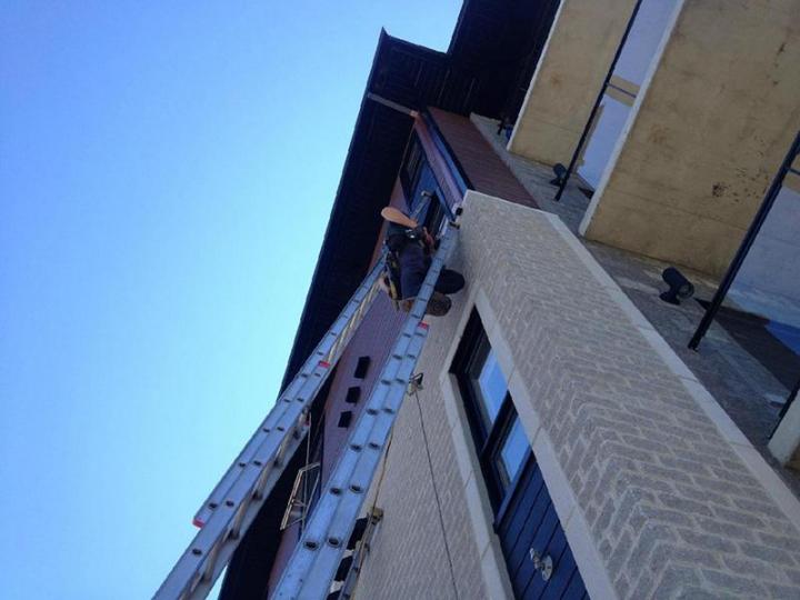 Remplacement de gouttières Trois-Rivières