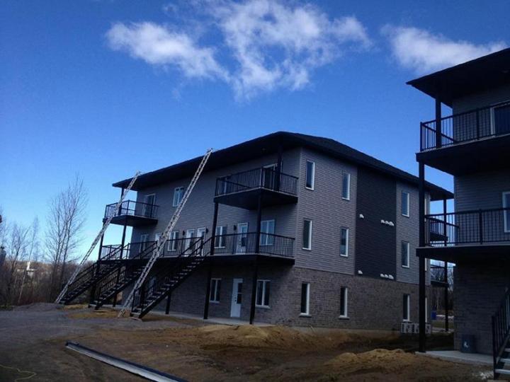 Installation de protèges-gouttière Trois-Rivières