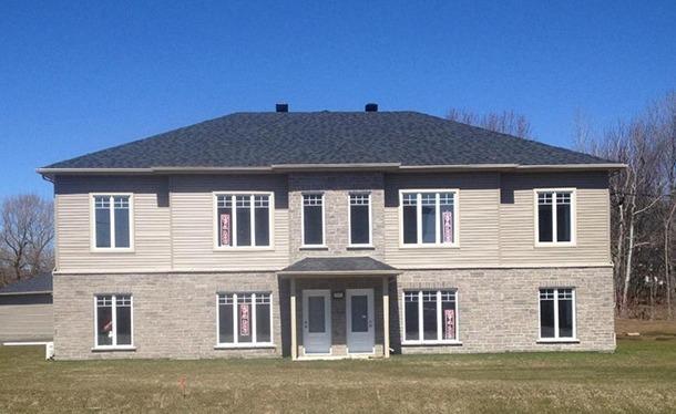 Gutter replacement in Trois-Rivières